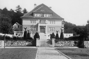 Villa Tössertobel