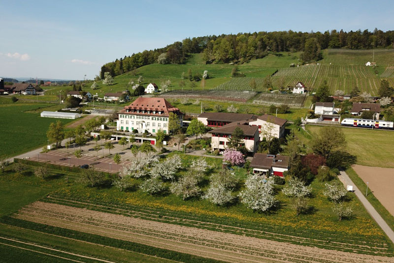 Landwirtschaftliche Schule Strickhof