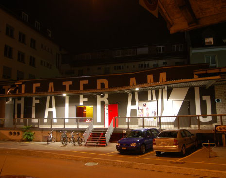 Theater am Gleis
