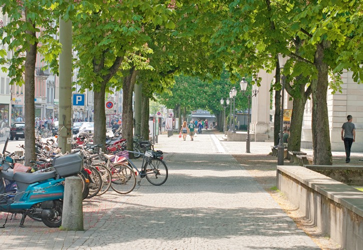 Stadthausstrasse