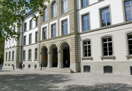 Schulhaus Altstadt