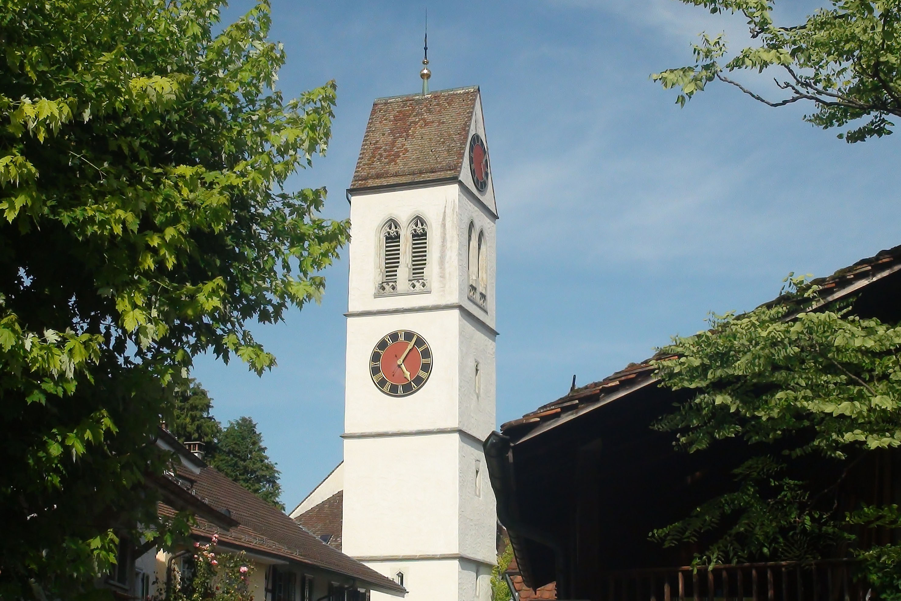 Kirche Veltheim